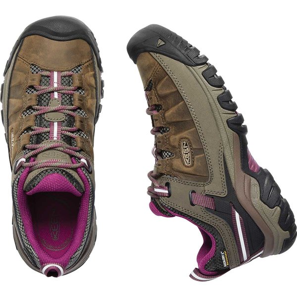 Keen Outdoor Womens Targhee III WaterProof Hiking Shoes, 7 1018177 7